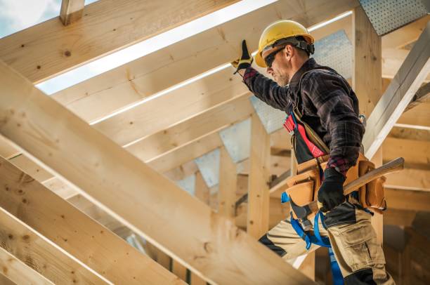 Best Flat Roof Repair Services  in Vernon, WI